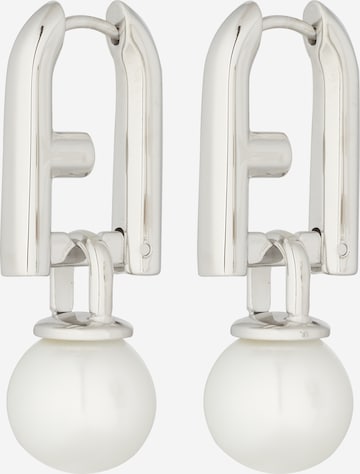 sudrabs FURLA Auskari: no priekšpuses