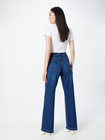 7 for all mankind Regular Jeans 'TESS' in Blue