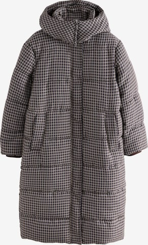 ruda Next Žieminis paltas: priekis