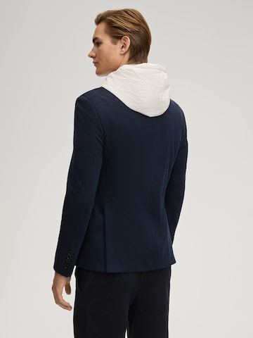 JOOP! Regular Fit Sakko 'Huntsville' in Blau