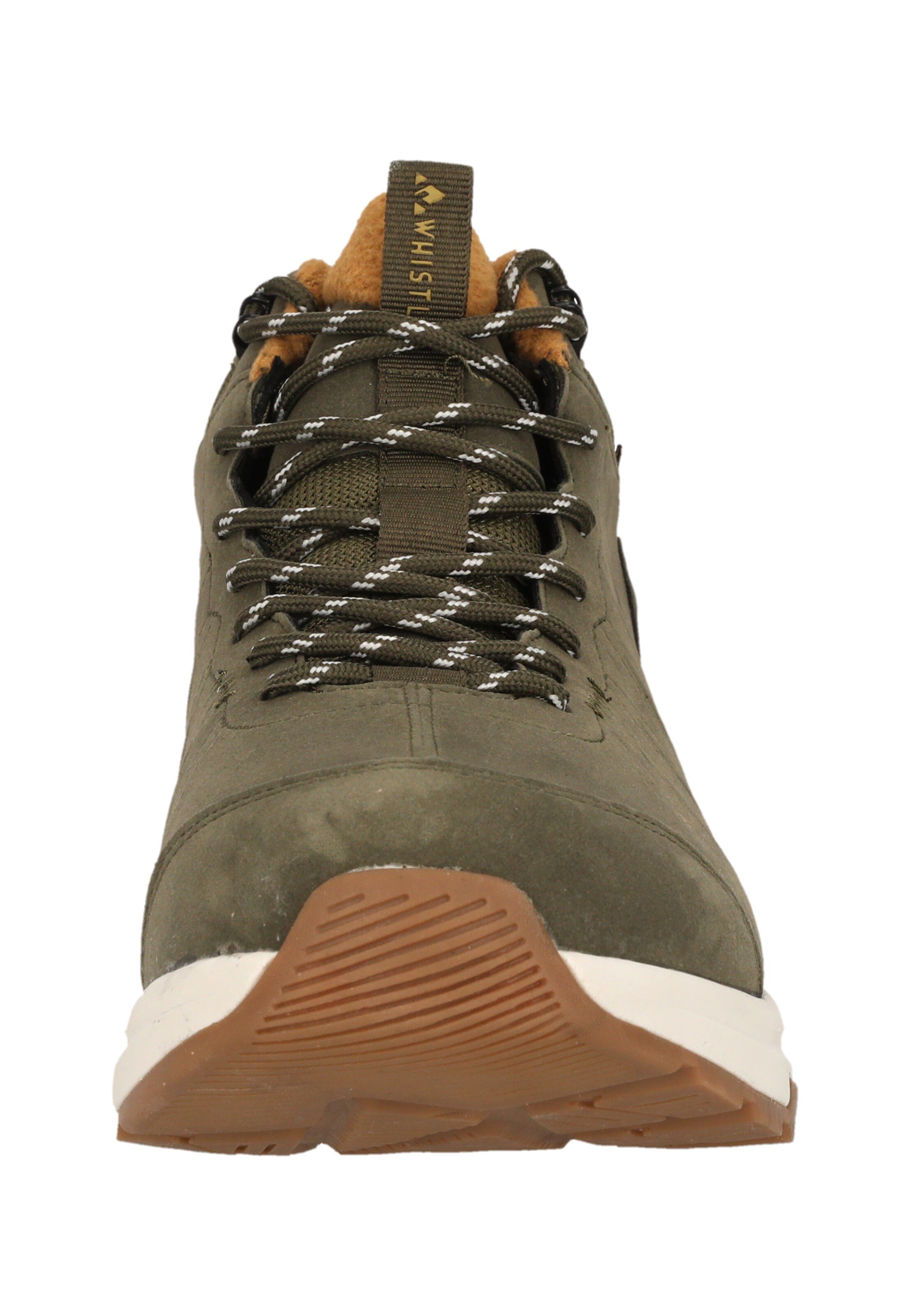 Whistler Schnürstiefel 'Coldi' in Grün