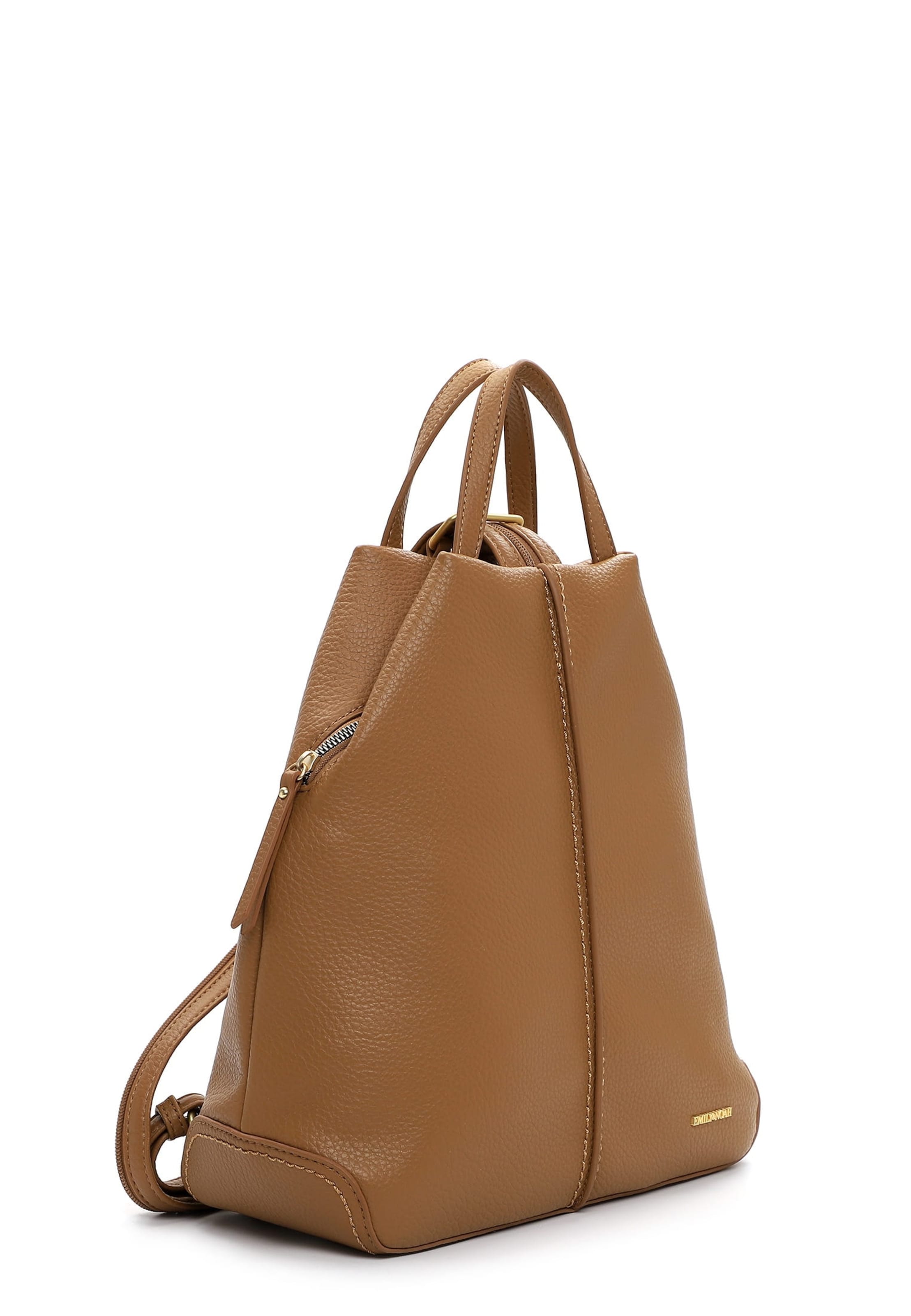 Zaino 'Julie' di Emily & Noah in marrone