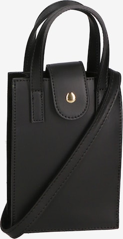 Gave Lux Handtas in Zwart: voorkant