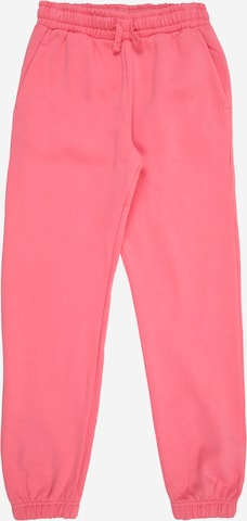 4F JuniorSportske hlače - roza boja: prednji dio