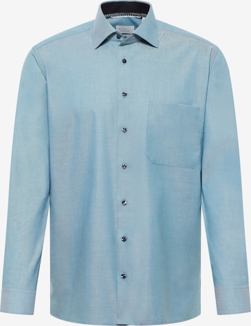 ETERNA Hemd in Grün: Vorderseite