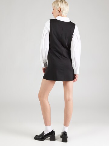Robe 'Fleur' ABOUT YOU en noir