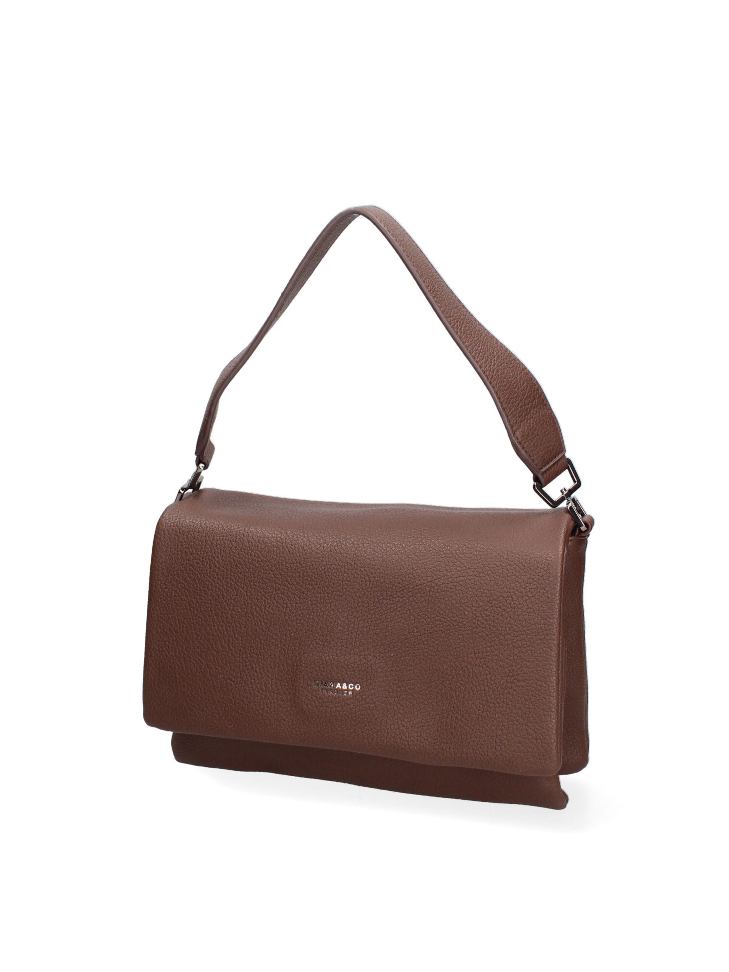 Diana&Co. Tasche in Braun