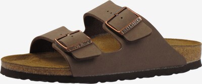 BIRKENSTOCK Nizki natikači 'Arizona' | rjava barva, Prikaz izdelka