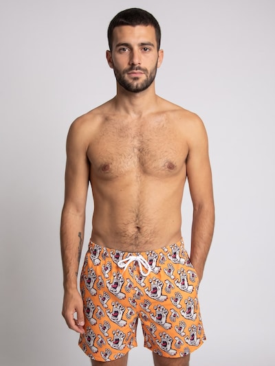 Santa Cruz Boardshorts en S en mélange de couleurs, Vue avec produit