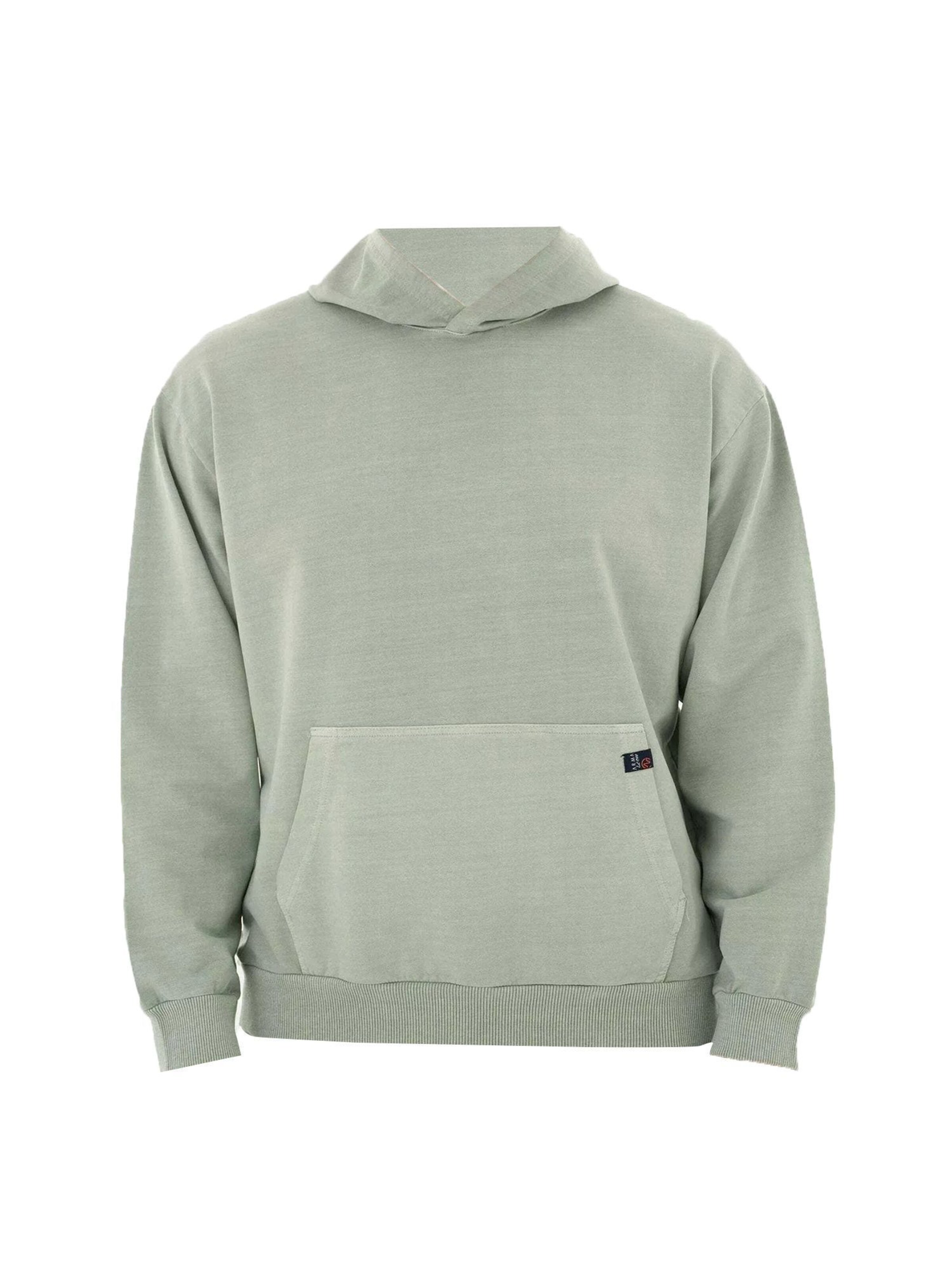 Arma Tréning póló - zöld: elől