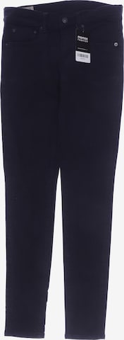 Polo Ralph Lauren Jeans in 26 in Black: front