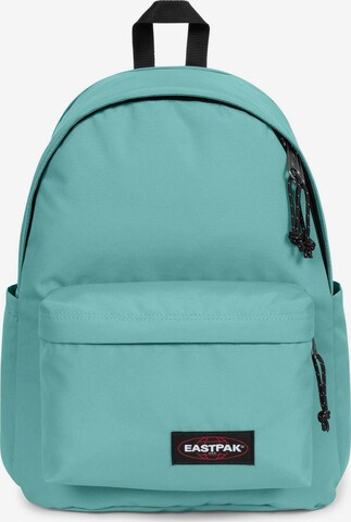 Zaino 'Day Office' di EASTPAK in blu: frontale