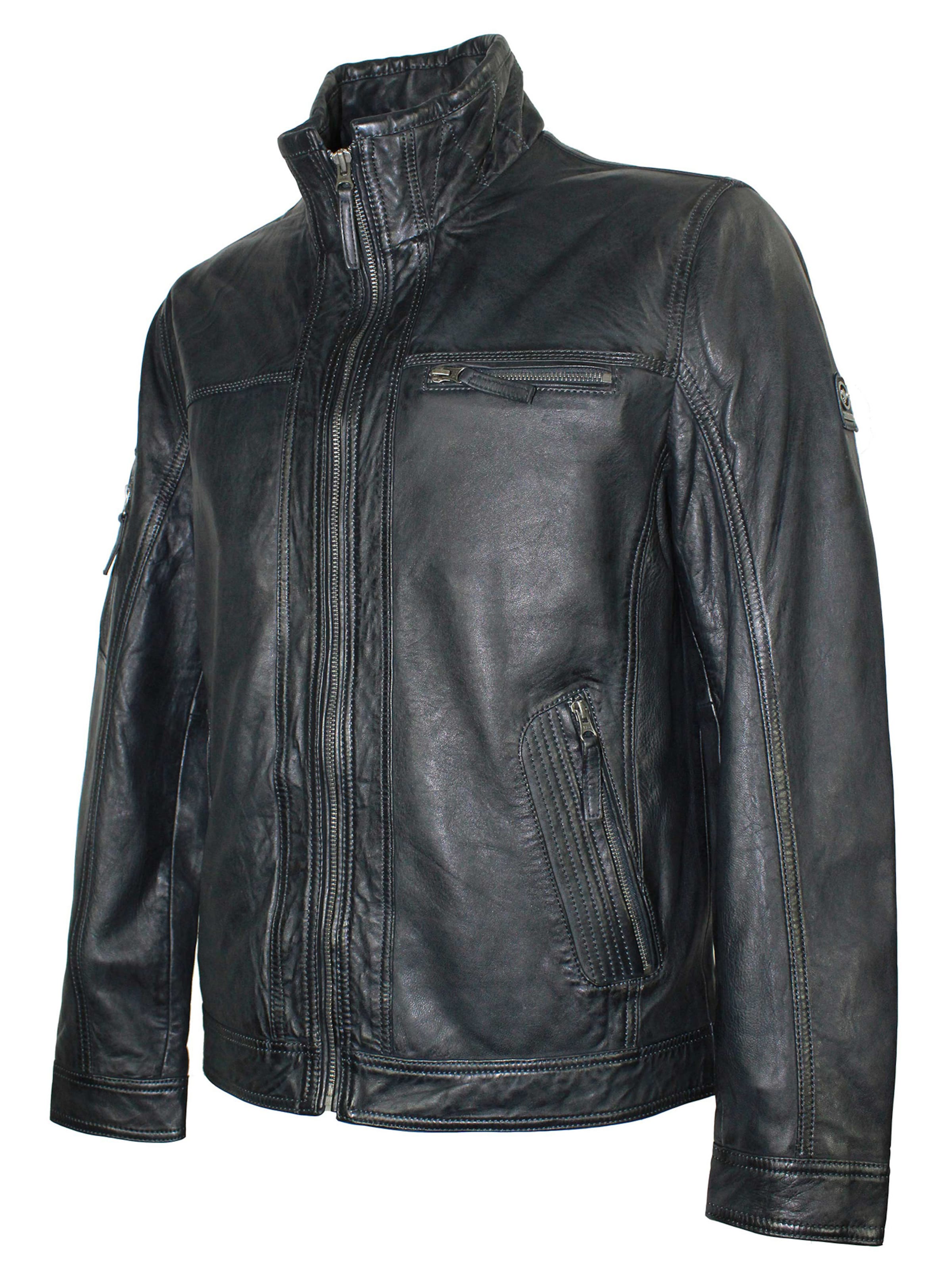 REDPOINT Between-Season Jacket 'Brice' in Grey