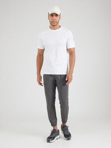 Fabletics - Camiseta funcional 'The Training Day' en blanco