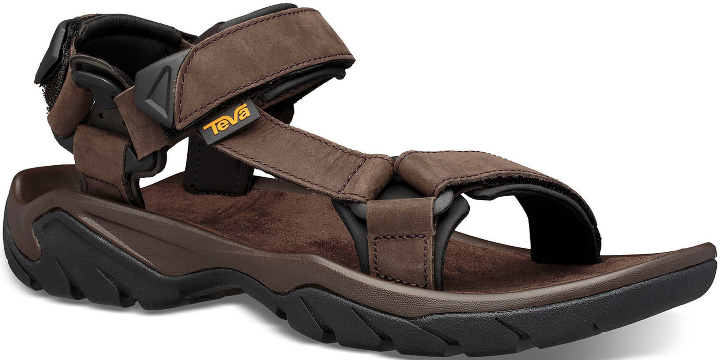 TEVA Sandale in Braun