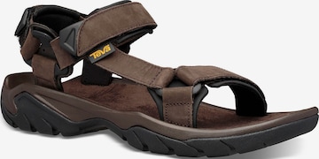 TEVA Sandals in Brown