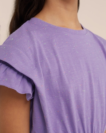 Robe WE Fashion en violet