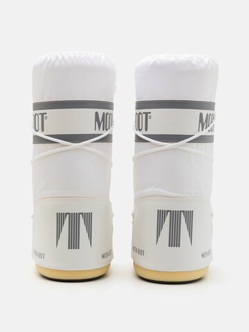 MOON BOOT Snow boots in White