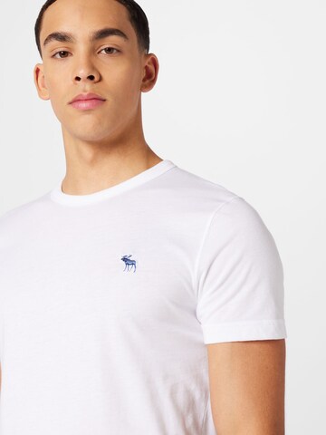 Abercrombie & Fitch Shirt in White