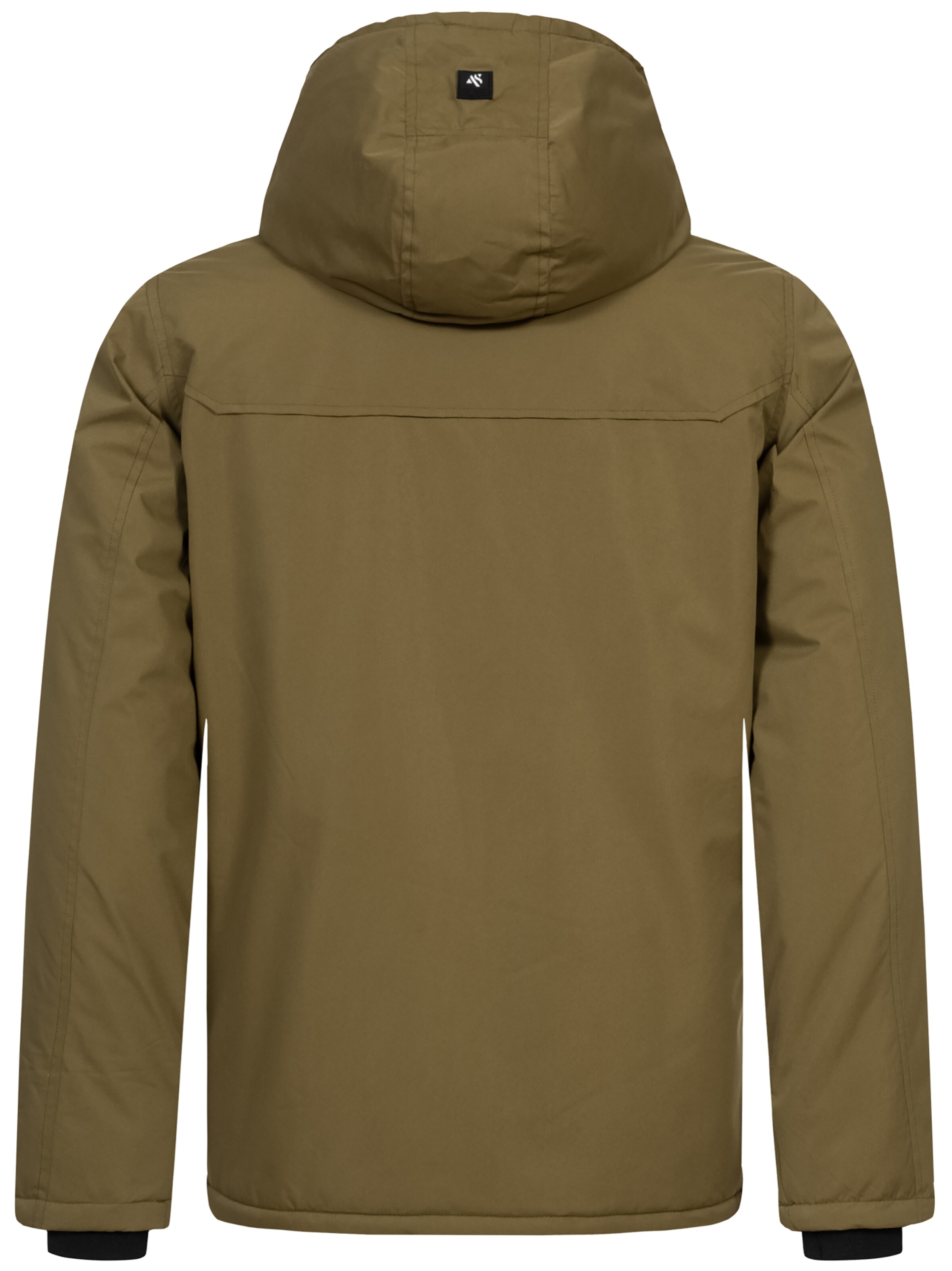 Alessandro Salvarini Jacke in Grün