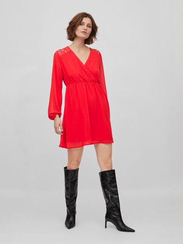 Robe 'Ura' Vila Petite en rouge