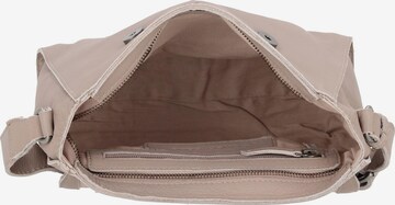 Cowboysbag Handtasche 'Bromont' in Beige