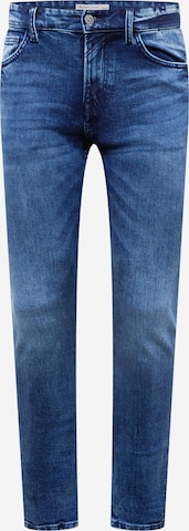 TOM TAILOR DENIM Skinny Jeans 'Piers' in Blue: front