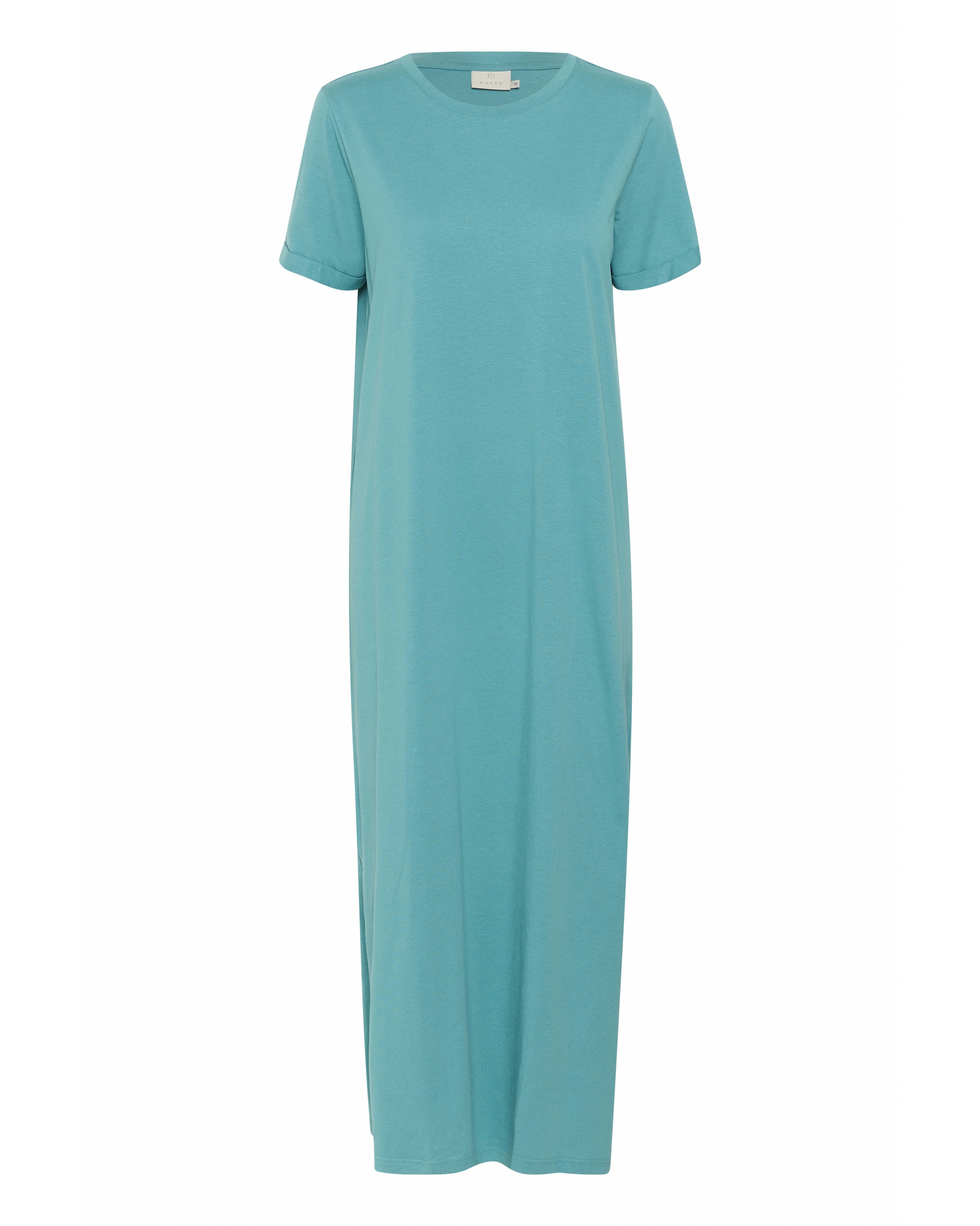 Kaffe Kjole 'KAcelina' i grøn: forside