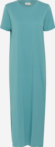 žalia Kaffe Suknelė 'KAcelina': priekis