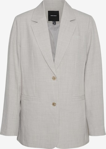 VERO MODA Blazer 'CASSIDY' i grå: forside