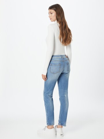 Sisley Regular Jeans in Blue