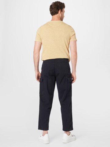 Loosefit Pantaloni cargo di BURTON MENSWEAR LONDON in blu