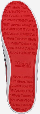 balta Tommy Jeans Batai be raištelių