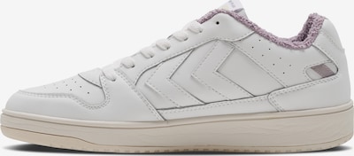 Hummel Sneaker 'Power Play' in weiß, Produktansicht