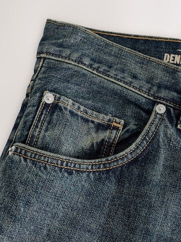 Next Baggy Jeans in Blau