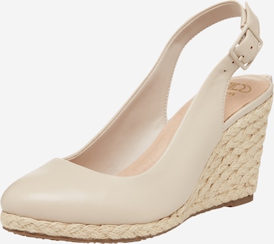 Dune LONDON Pumps 'CODI' in Beige, Item view
