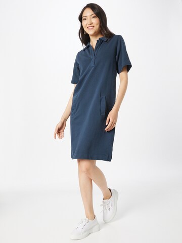 TOM TAILOR Dress in Blue