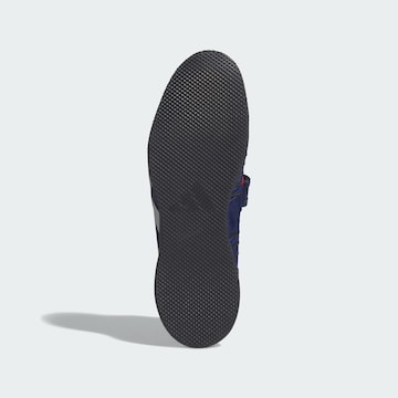 ADIDAS PERFORMANCE Athletic Shoes 'Adipower 3' in Blue