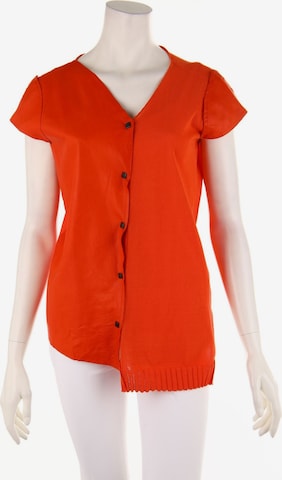 bng Sweater & Cardigan in M in Orange: front