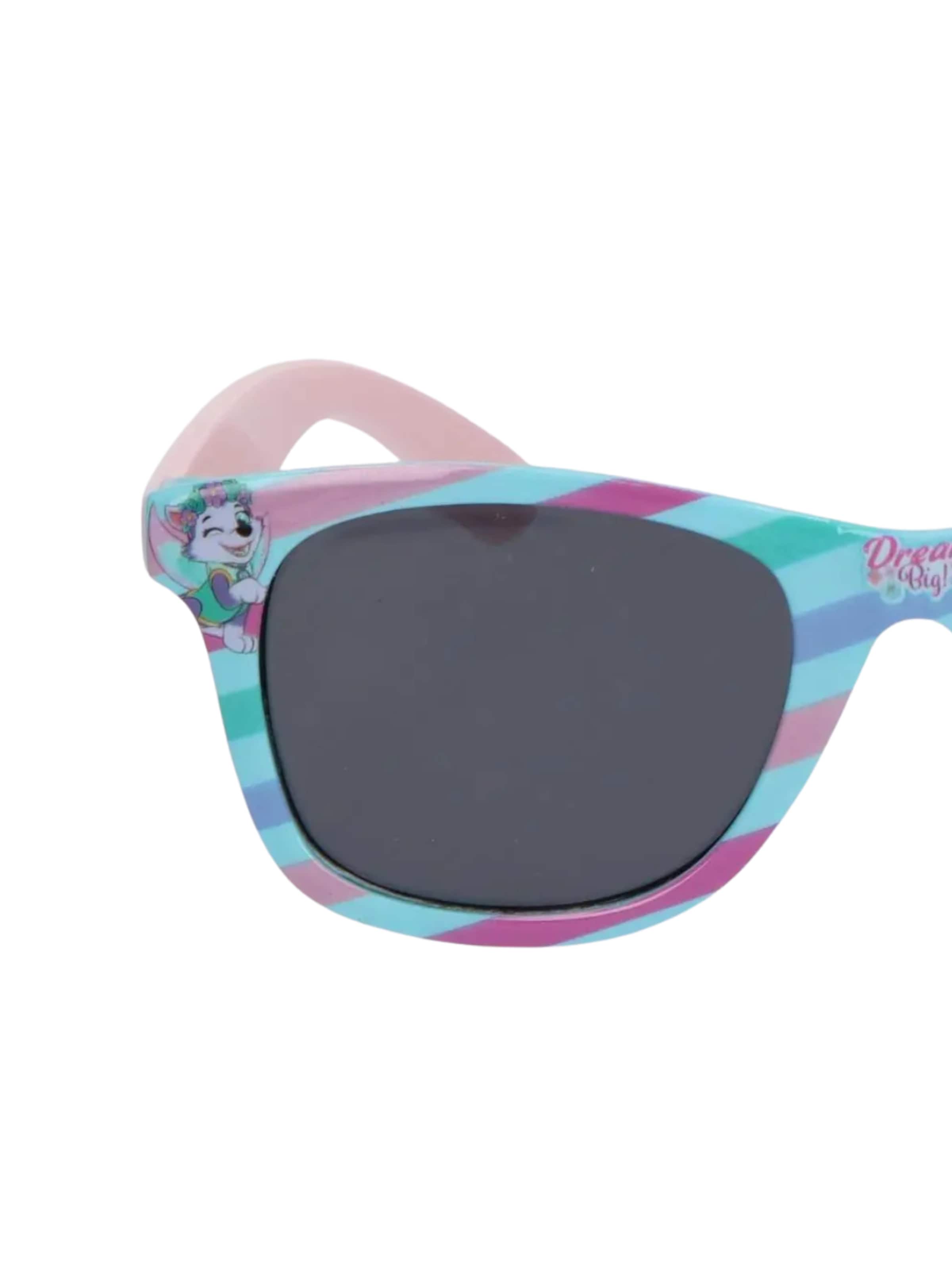 Cerdá Pet 'Paw Patrol Skye and Everest Baseball Cap with Sunglasses' in Gemengde kleuren
