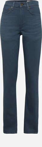 rag & bone - regular Vaquero en azul: frente