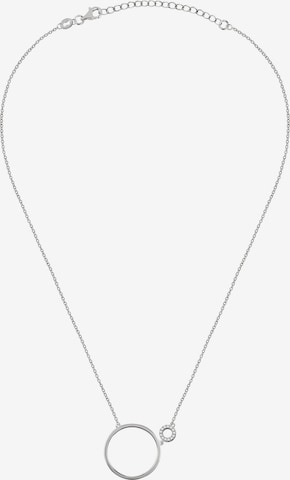 CHRIST Kette in Silber: Vorderseite