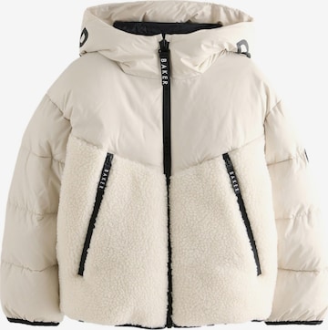 smėlio Baker by Ted Baker Žieminė striukė: priekis