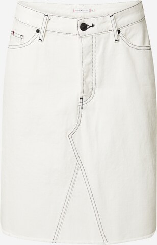 TOMMY HILFIGER Skirt in Beige: front