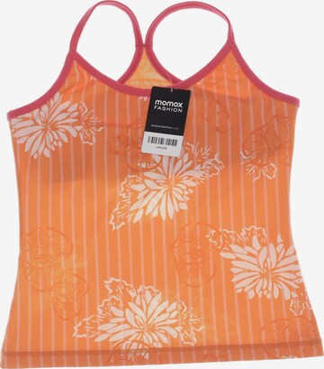 Lululemon Top & Shirt in XS in Orange: front