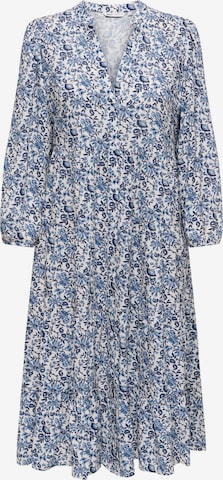 ONLY Blusekjole 'ONLMilana' i blå: forside