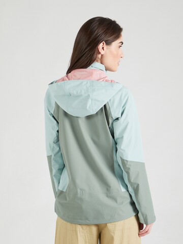 Veste outdoor CMP en vert