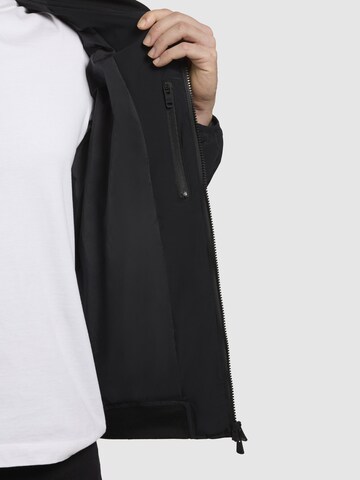 khujo Between-season jacket 'Ylva' in Black