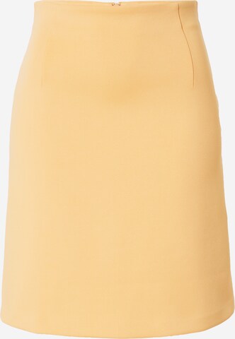 Weekend Max Mara Skirt 'CINA' in Orange: front