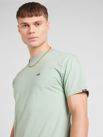 VANS Regular Fit T-Shirt in Grün